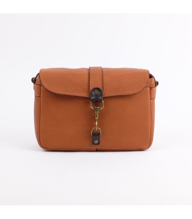 Leather camera bag - Vittoria