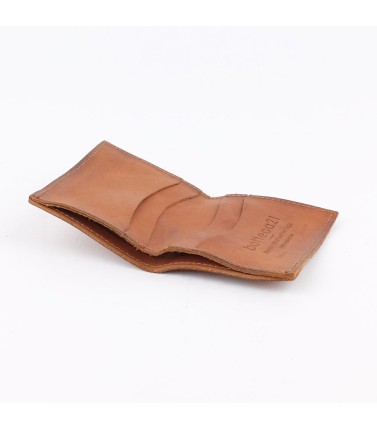 Leather card holder - Foria