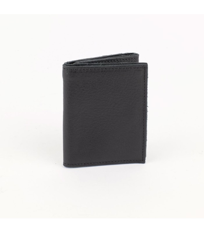 Leather card holder - Nisida