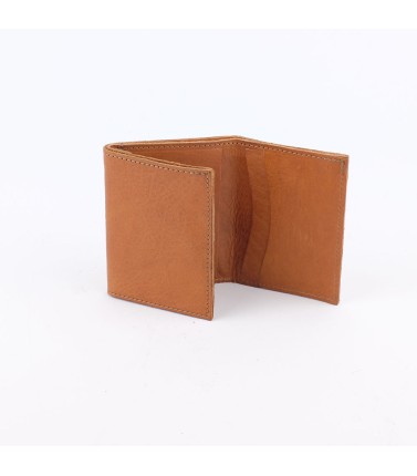 Leather card holder - Nisida