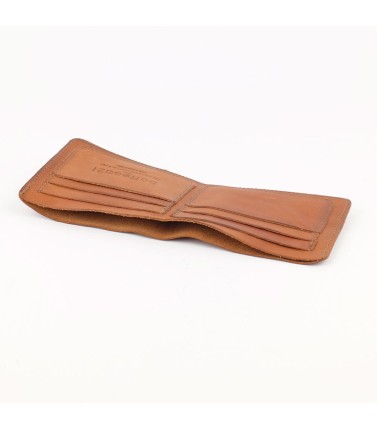 Leather Wallet - Sant' Elmo