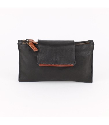 Leather Wallet - Amalfi