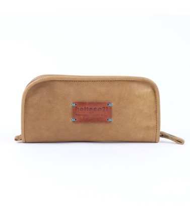 Leather Wallet - Positano