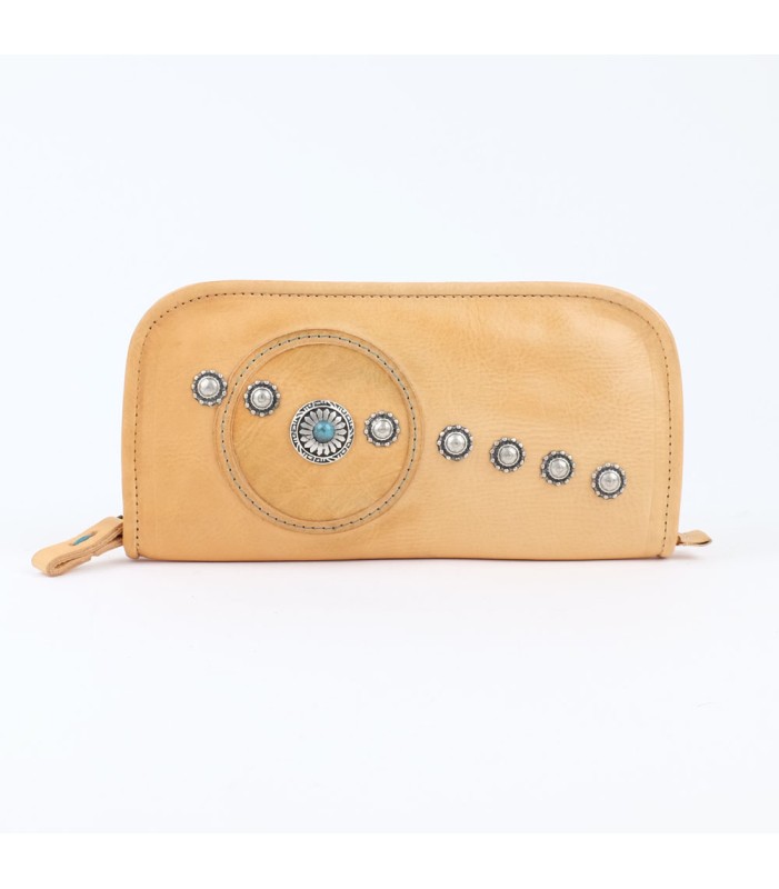 Leather Wallet - Ravello