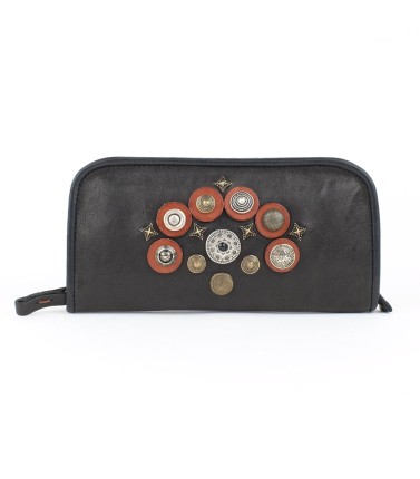 Leather Wallet - Spanish Quarters