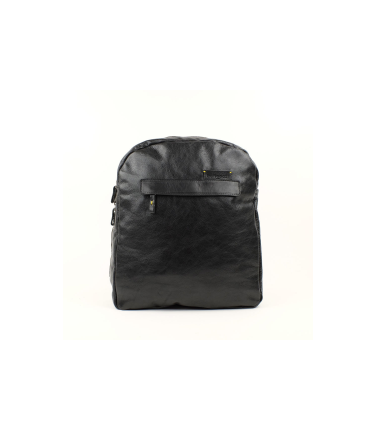 Leather backpack - Posillipo