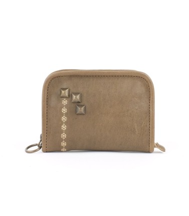 Leather Wallet - Procida