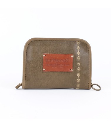 Leather Wallet - Procida