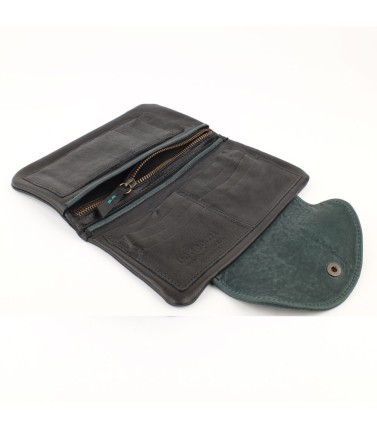 Leather Wallet - Duomo