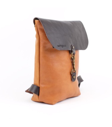 Leather Backpack - Medina