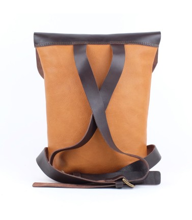 Leather Backpack - Medina