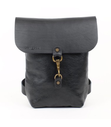 Leather Backpack - Medina