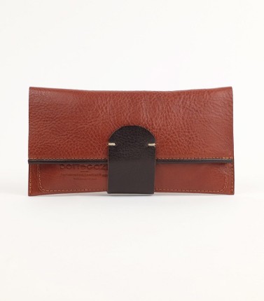 Leather Wallet - Sansevero