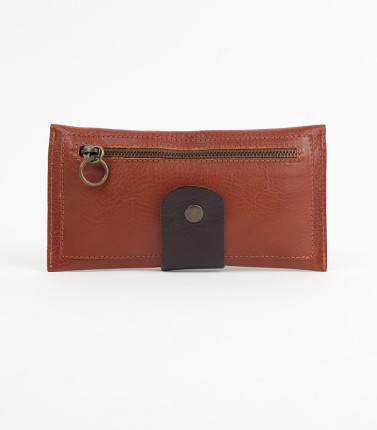 Leather Wallet - Sansevero