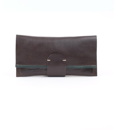 Leather Wallet - Sansevero