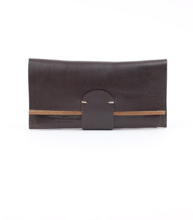 Leather Wallet - Sansevero