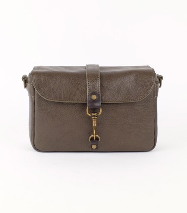 Leather camera bag - Vittoria