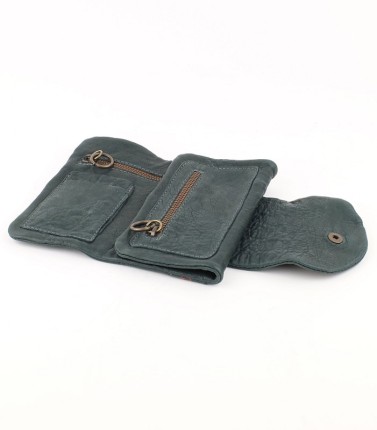 Leather Wallet – Massa Lubrense