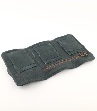 Leather Wallet – Massa Lubrense