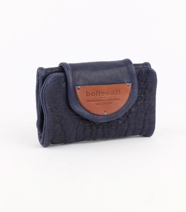 Leather Wallet – Massa Lubrense