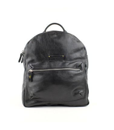 Leather backpack - Chiaia