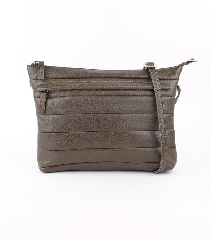 Leather Bag - Moiariello