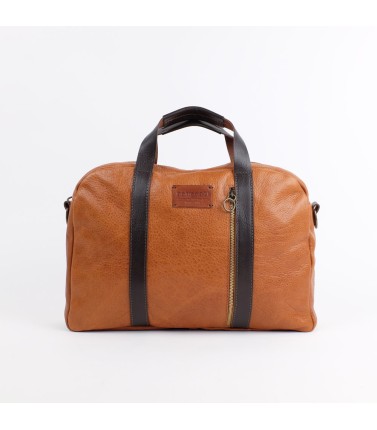 Leather Bag - Caracciolo