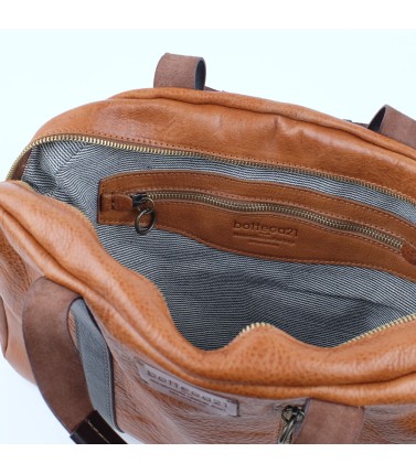 Leather Bag - Caracciolo