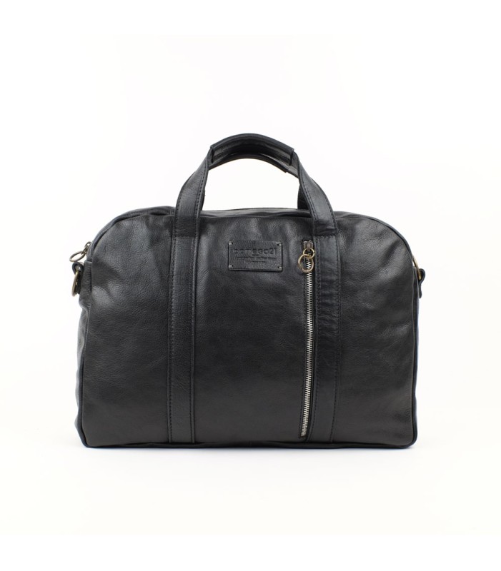 Leather Bag - Caracciolo